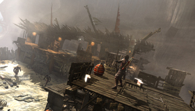 Лара Крофт: Расхитительница гробниц (Коллекционное издание) / Tomb Raider. Collector's Edition (PS3)