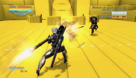 Метал Гир Rising: Revengeance / Metal Gear Rising: Revengeance (Xbox 360)