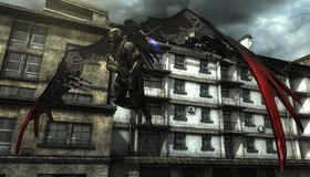 Метал Гир Rising: Revengeance / Metal Gear Rising: Revengeance (Xbox 360)
