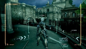 Метал Гир Rising: Revengeance / Metal Gear Rising: Revengeance (Xbox 360)