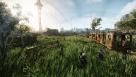 Кризис 3 / Crysis 3 (PS3)