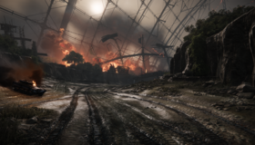 Кризис 3 / Crysis 3 (PS3)