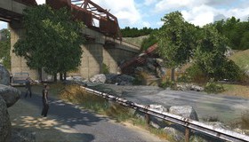 Ходячие мертвецы: Инстинкт выживания / The Walking Dead: Survival Instinct (Xbox 360)