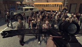 Ходячие мертвецы: Инстинкт выживания / The Walking Dead: Survival Instinct (Xbox 360)