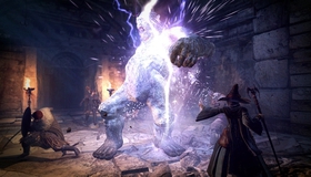 Догма Драконов: Dark Arisen / Dragon's Dogma: Dark Arisen (PS3)
