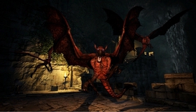 Догма Драконов: Dark Arisen / Dragon's Dogma: Dark Arisen (PS3)