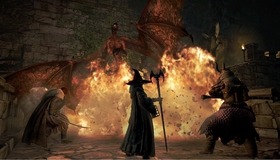 Догма Драконов: Dark Arisen / Dragon's Dogma: Dark Arisen (PS3)