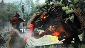 Догма Драконов / Dragon's Dogma (Xbox 360)
