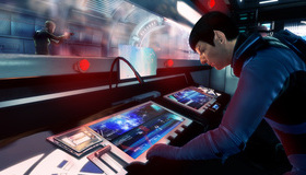 Стартрек / Star Trek (PS3)