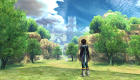 Сказания Xillia / Tales of Xillia (PS3)