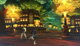 Сказания Xillia / Tales of Xillia (PS3)
