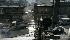Поле битвы 4 / Battlefield 4 (PS3)