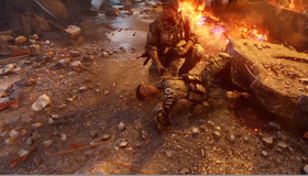 Поле битвы 4 / Battlefield 4 (PS3)