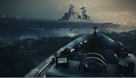 Поле битвы 4 / Battlefield 4 (PS3)