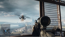 Поле битвы 4 / Battlefield 4 (PS3)