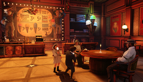Биошок Infinite (Коллекционное издание) / BioShock Infinite. Ultimate Songbird Edition (PS3)