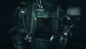 Обитель зла: Revelations / Resident Evil: Revelations (PS3)