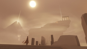 Путешествие (Коллекционное издание) / Journey. Collector's Edition (PS3)