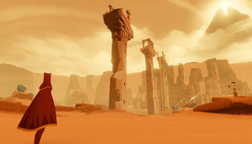 Путешествие (Коллекционное издание) / Journey. Collector's Edition (PS3)