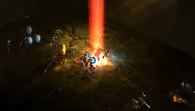 Диабло 3 / Diablo III (PS3)