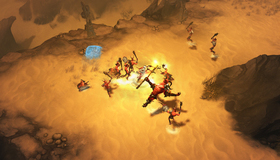 Диабло 3 / Diablo III (PS3)