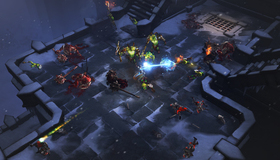 Диабло 3 / Diablo III (PS3)