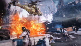 Фьюз / Fuse (Xbox 360)