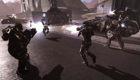 Пыль 514 / DUST 514 (PS3)