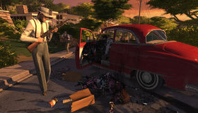 Бюро: XCOM Declassified / The Bureau: XCOM Declassified (PS3)