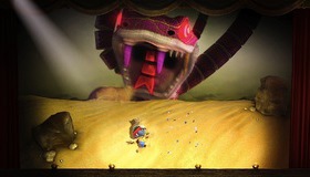 Кукловод / Puppeteer (PS3)