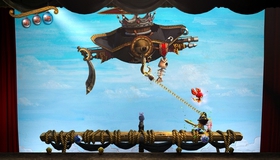 Кукловод / Puppeteer (PS3)