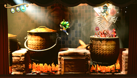 Кукловод / Puppeteer (PS3)