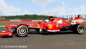 Формула-1 2013 / F1 2013 (PS3)