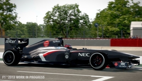Формула-1 2013 / F1 2013 (PS3)