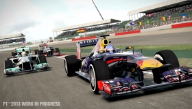 Формула-1 2013 / F1 2013 (PS3)