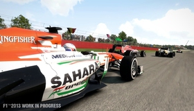 Формула-1 2013 / F1 2013 (PS3)