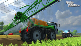 Симулятор Фермера 2013 / Farming Simulator 2013 (PS3)