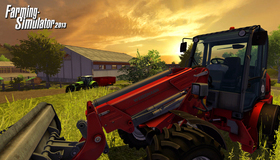 Симулятор Фермера 2013 / Farming Simulator 2013 (PS3)