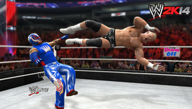 Рестлинг 2014 / WWE 2K14 (PS3)