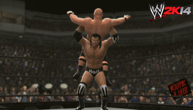 Рестлинг 2014 / WWE 2K14 (PS3)