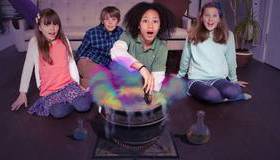 Wonderbook: Книга зелий / Wonderbook: Book of Potions (PS3)