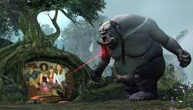 Wonderbook: Книга зелий / Wonderbook: Book of Potions (PS3)
