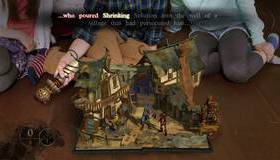 Wonderbook: Книга зелий / Wonderbook: Book of Potions (PS3)