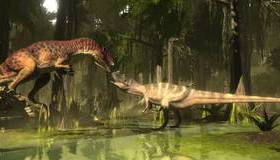 Wonderbook: Прогулки с динозаврами / Wonderbook: Walking with Dinosaurs (PS3)