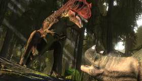 Wonderbook: Прогулки с динозаврами / Wonderbook: Walking with Dinosaurs (PS3)