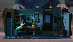 Wonderbook: Детектив Диггз / Wonderbook: Diggs Nightcrawler (PS3)