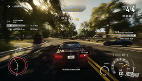 Жажда скорости: Rivals (Расширенное издание) / Need for Speed: Rivals. Complete Edition (Xbox One)