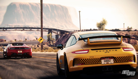 Жажда скорости: Rivals (Расширенное издание) / Need for Speed: Rivals. Complete Edition (Xbox One)