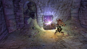 Кнак / Knack (PS4)