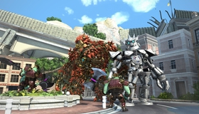 Кнак / Knack (PS4)